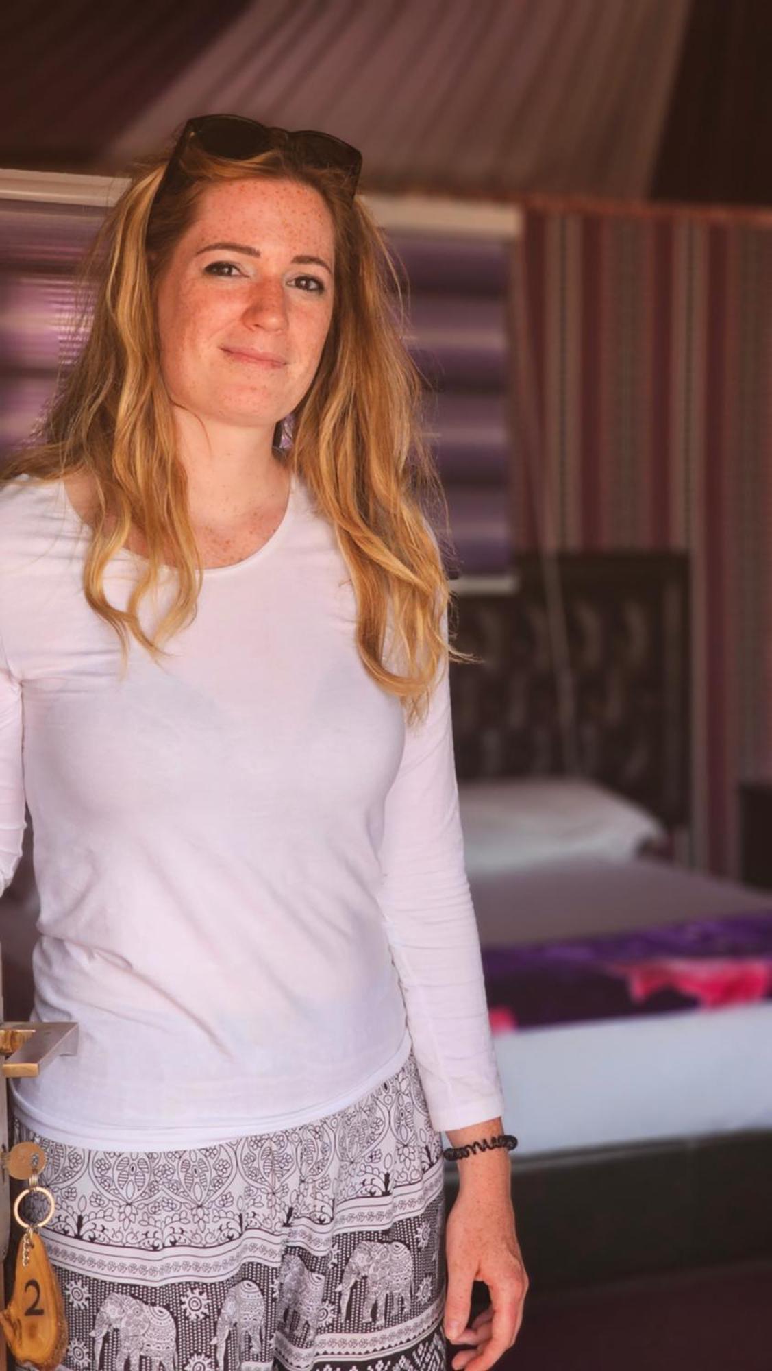 Bed and Breakfast Titanic Camp Wadi Rum Esterno foto