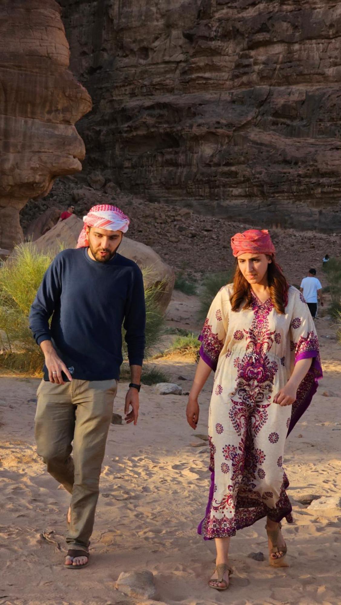 Bed and Breakfast Titanic Camp Wadi Rum Esterno foto