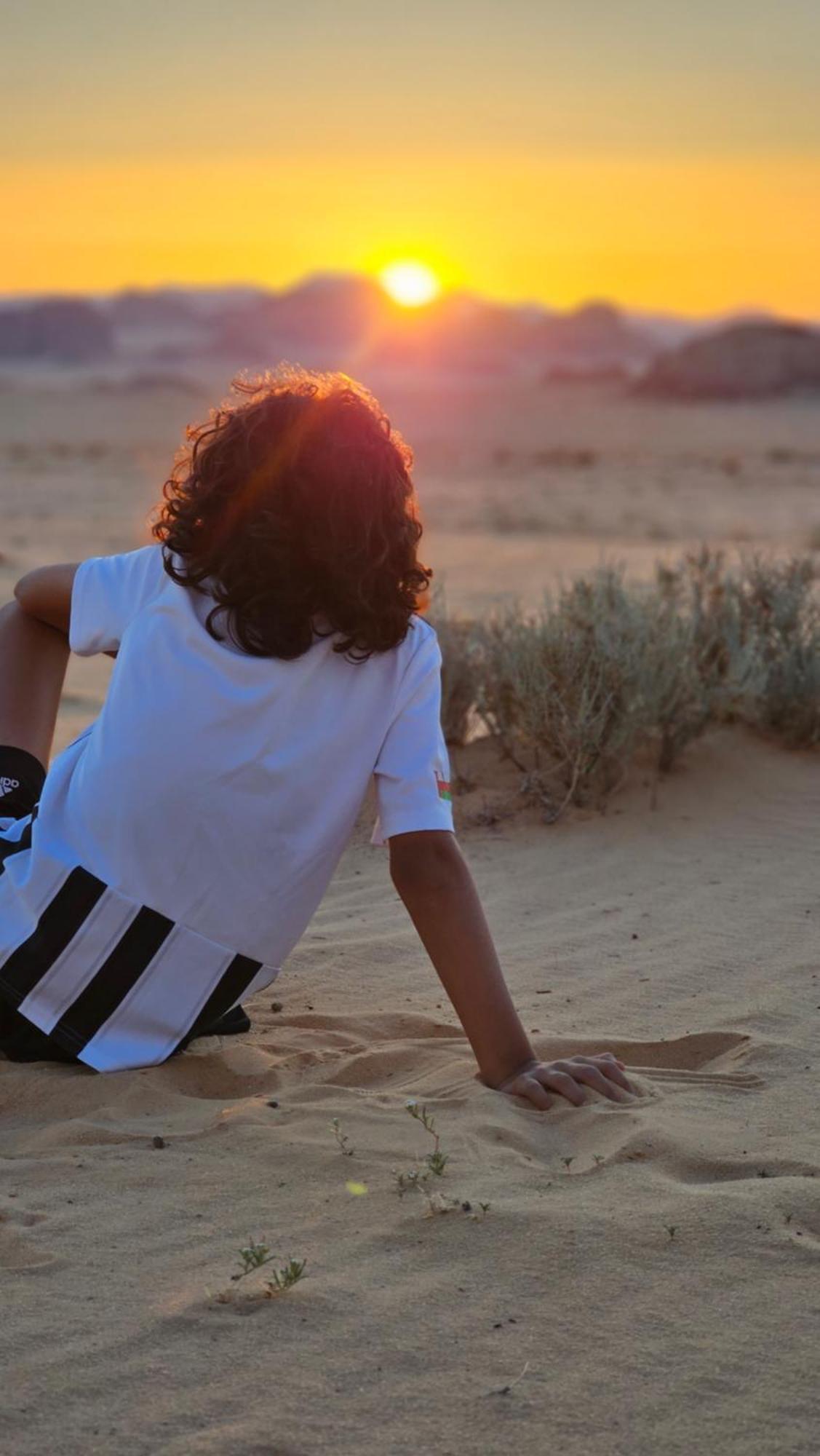 Bed and Breakfast Titanic Camp Wadi Rum Esterno foto